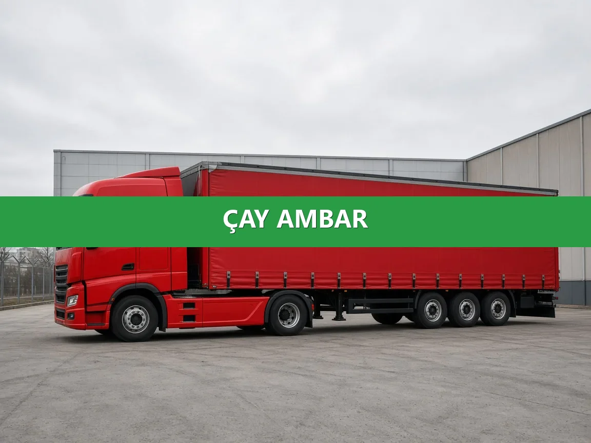 Çay Ambar
