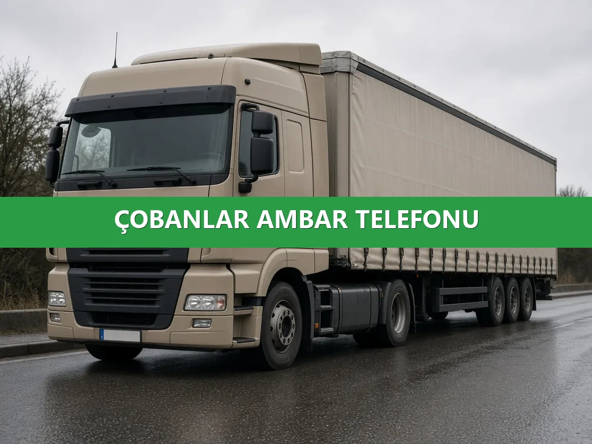 Çobanlar Ambar Telefonu