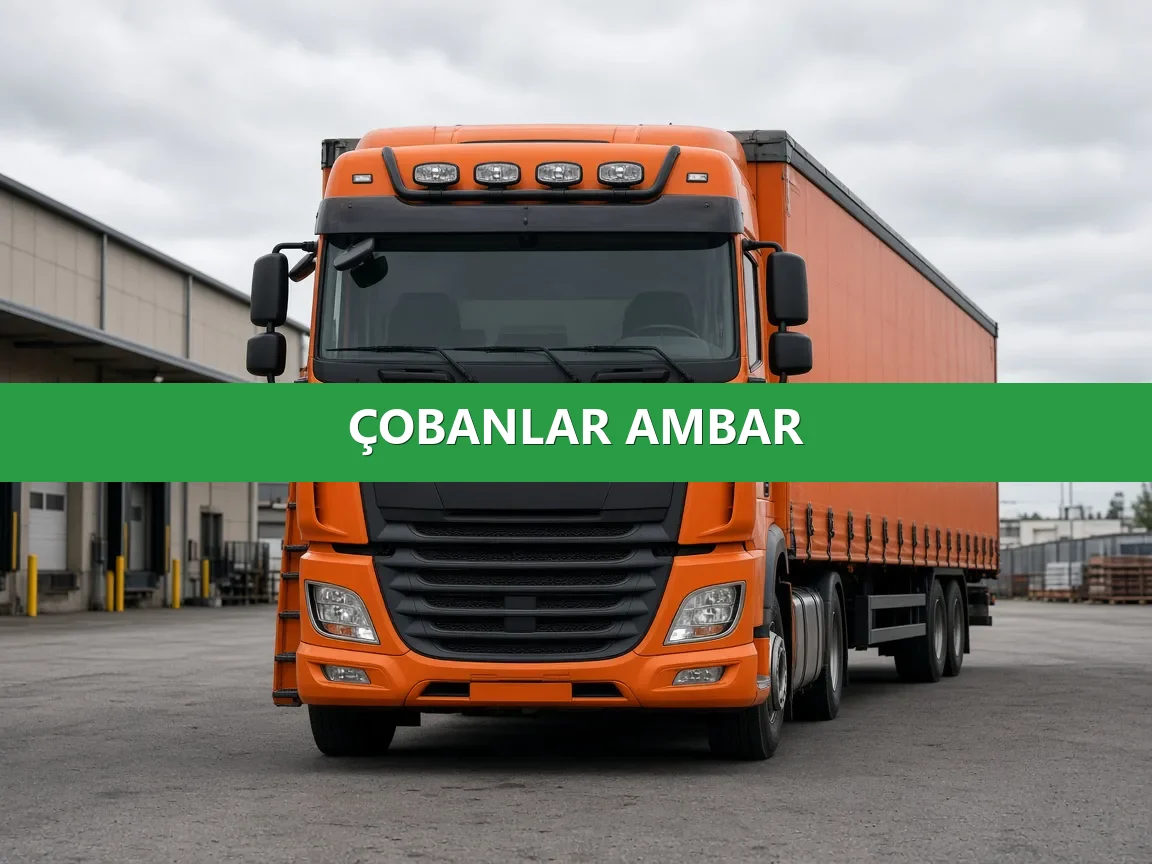 Çobanlar Ambar