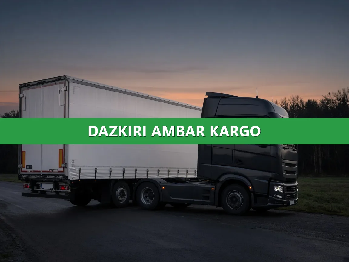 Dazkırı Ambar Kargo