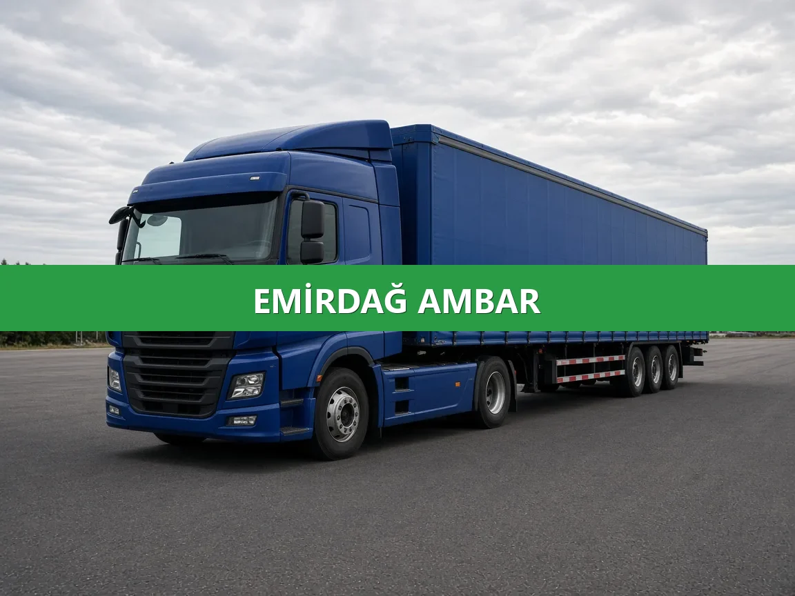 Emirdağ Ambar