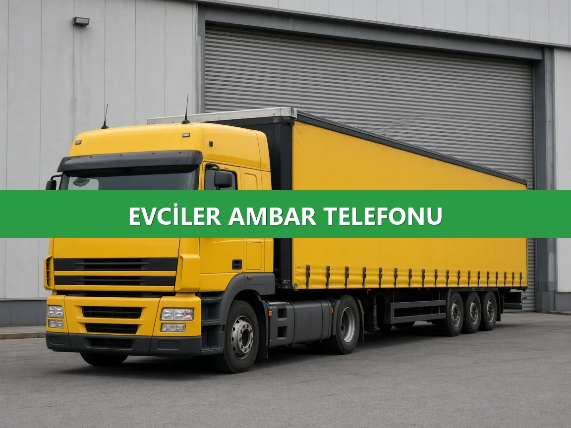 Evciler Ambar Telefonu