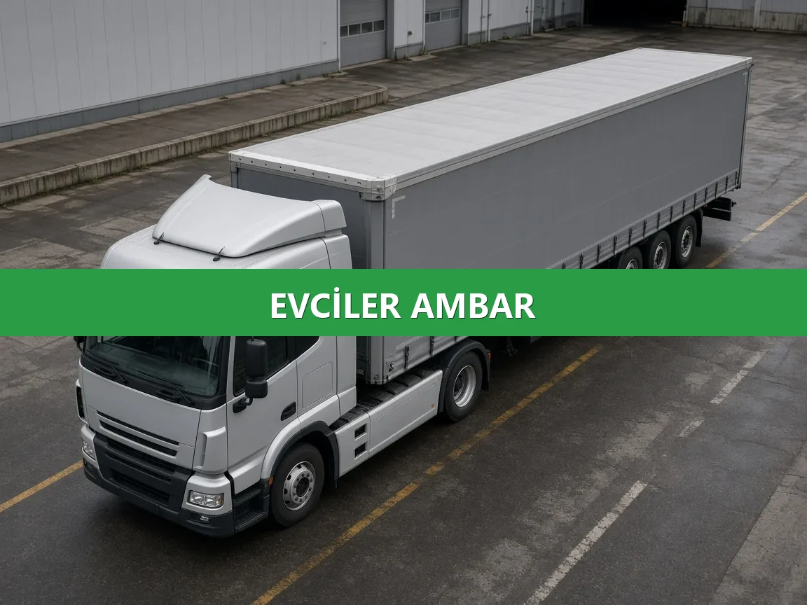 Evciler Ambar