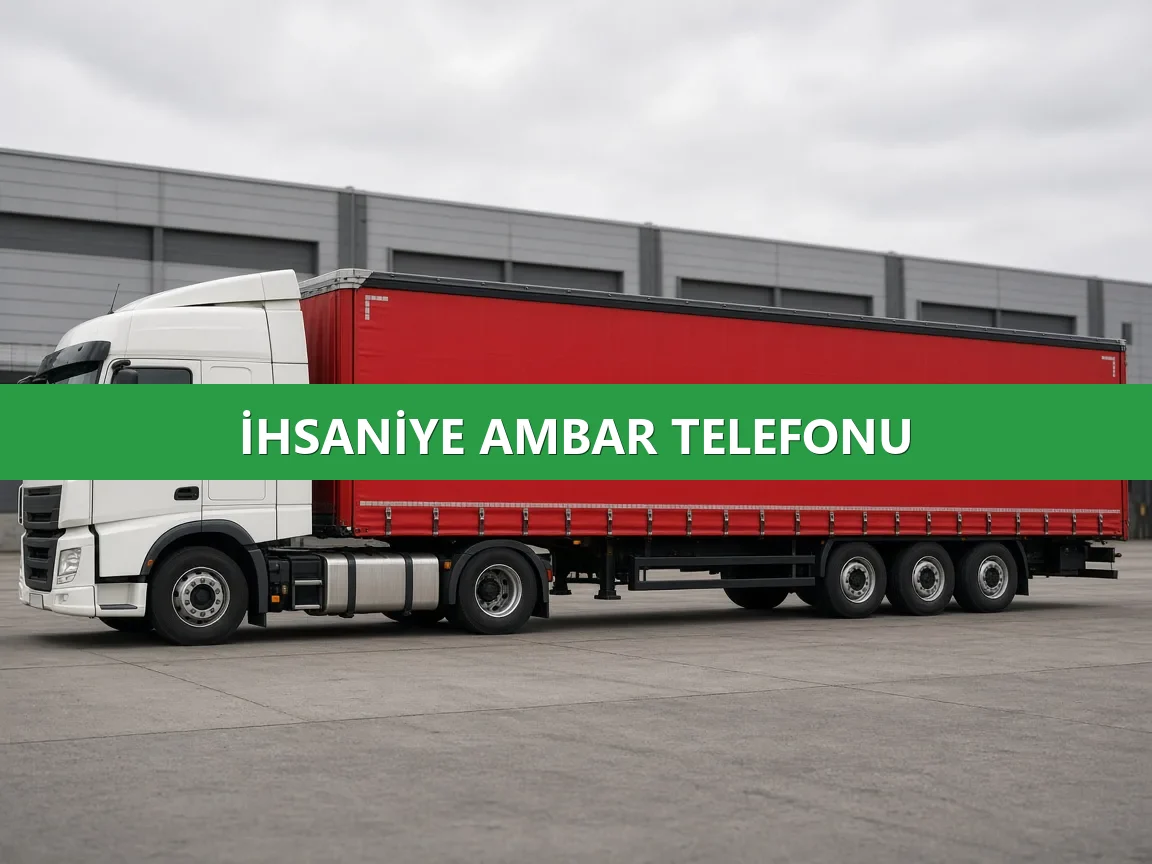 İhsaniye Ambar Telefonu