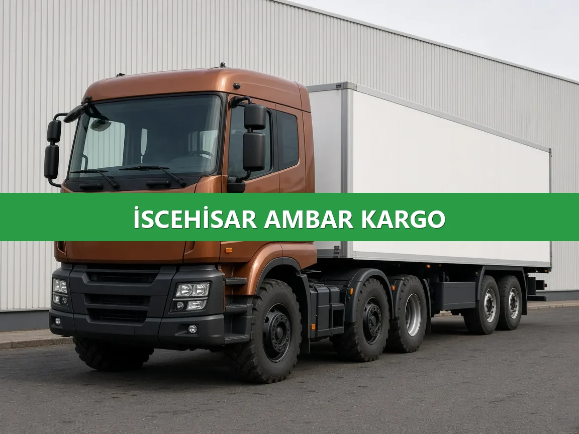 İscehisar Ambar Kargo