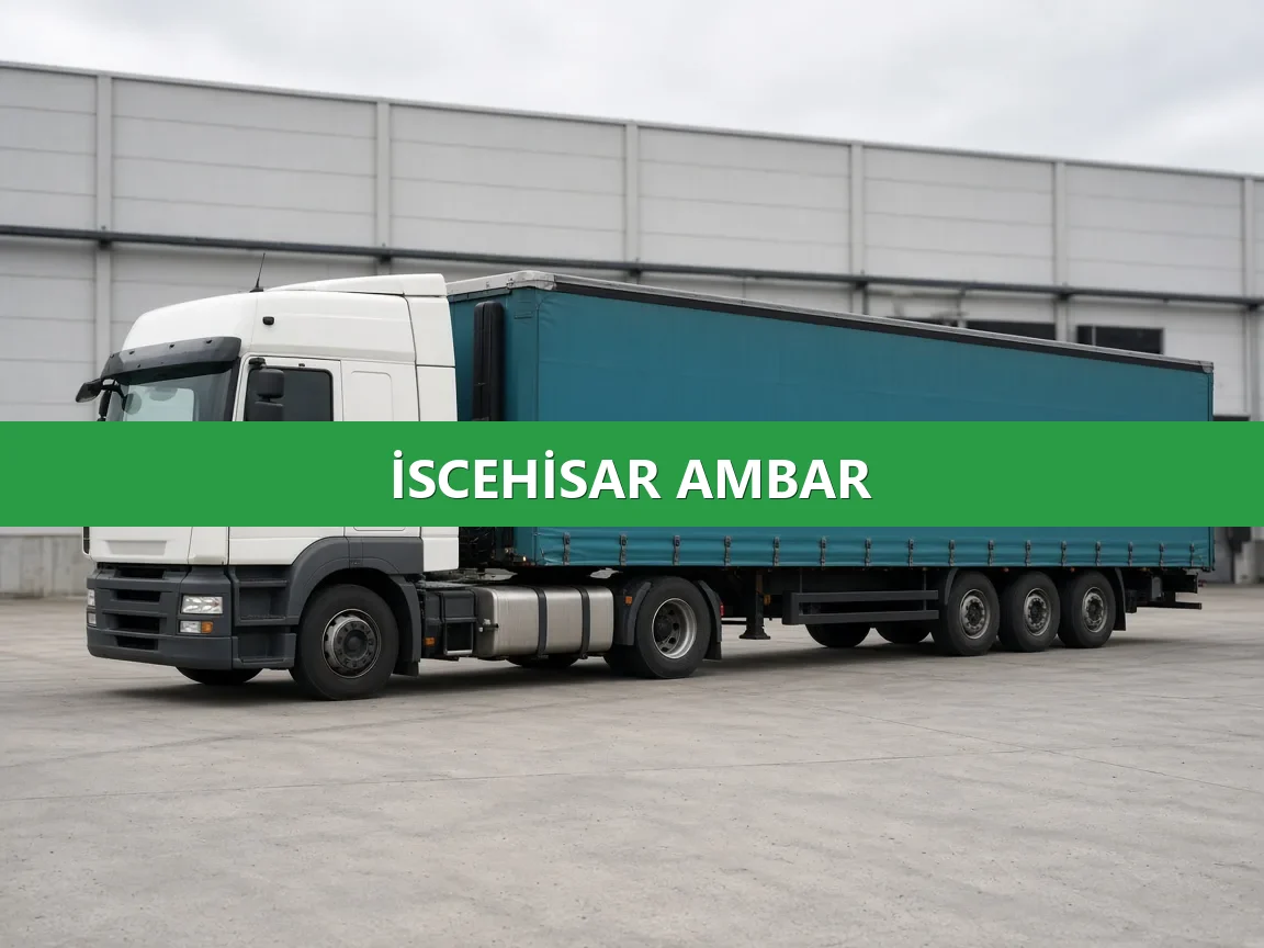 İscehisar Ambar