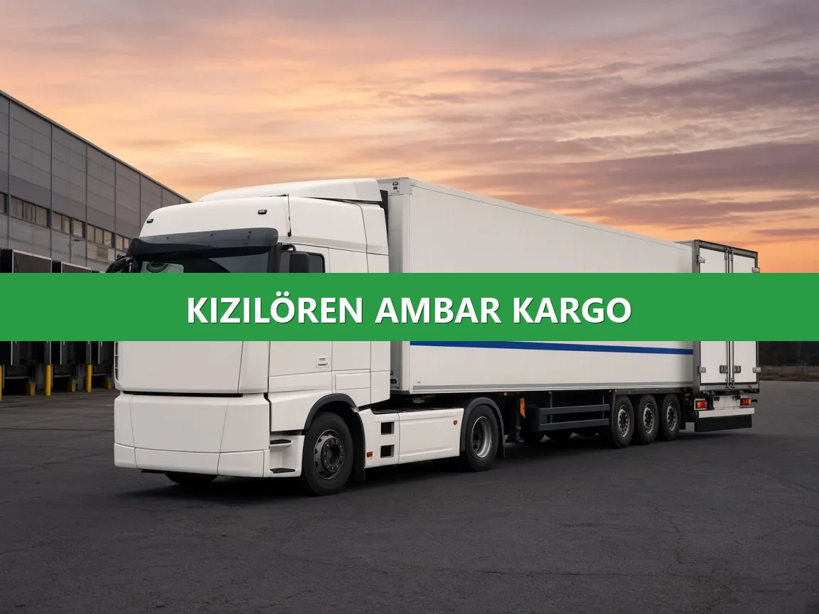Kızılören Ambar Kargo