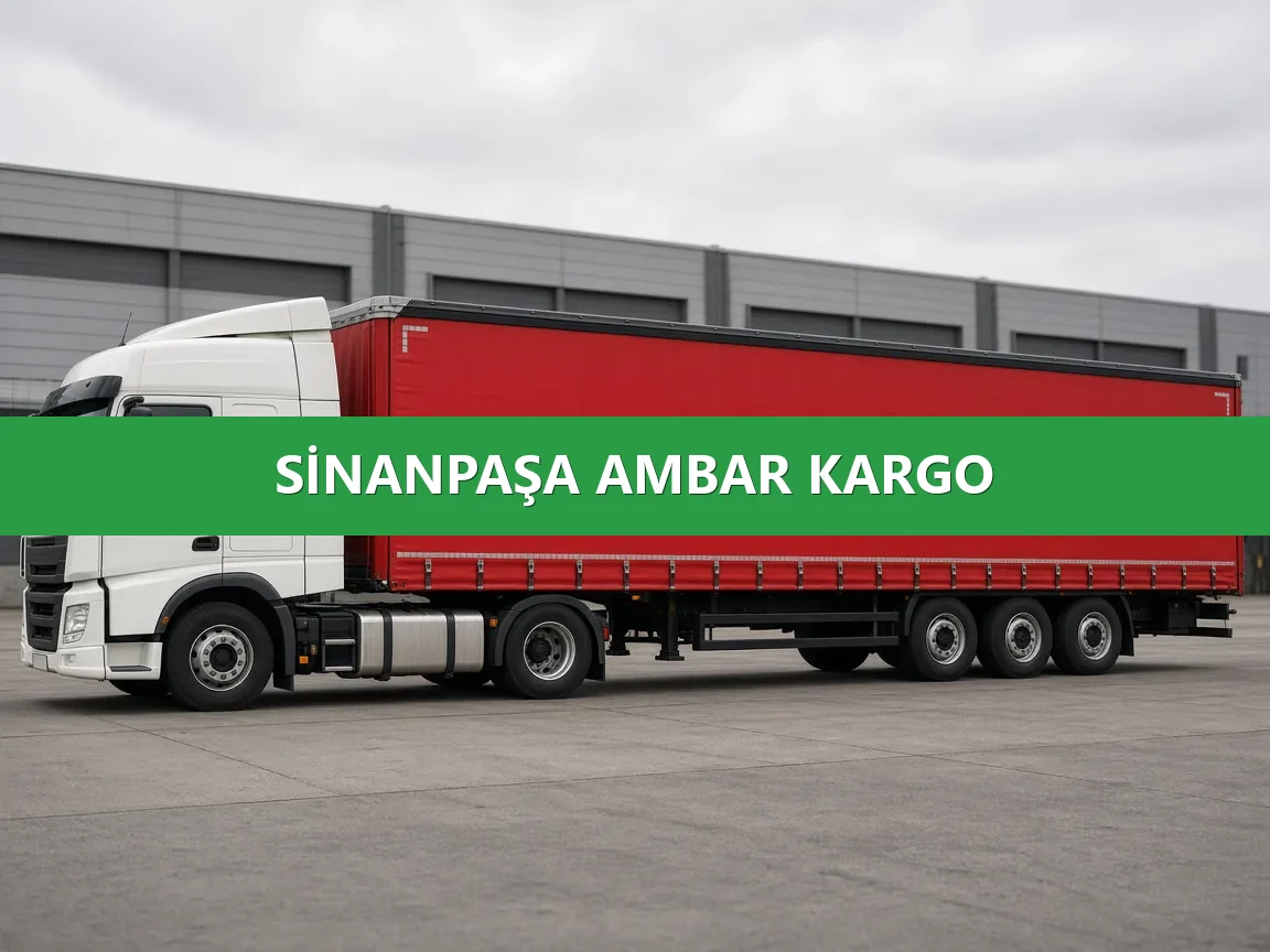 Sinanpaşa Ambar Kargo