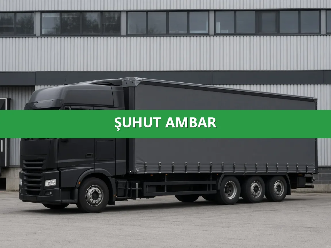 Şuhut Ambar