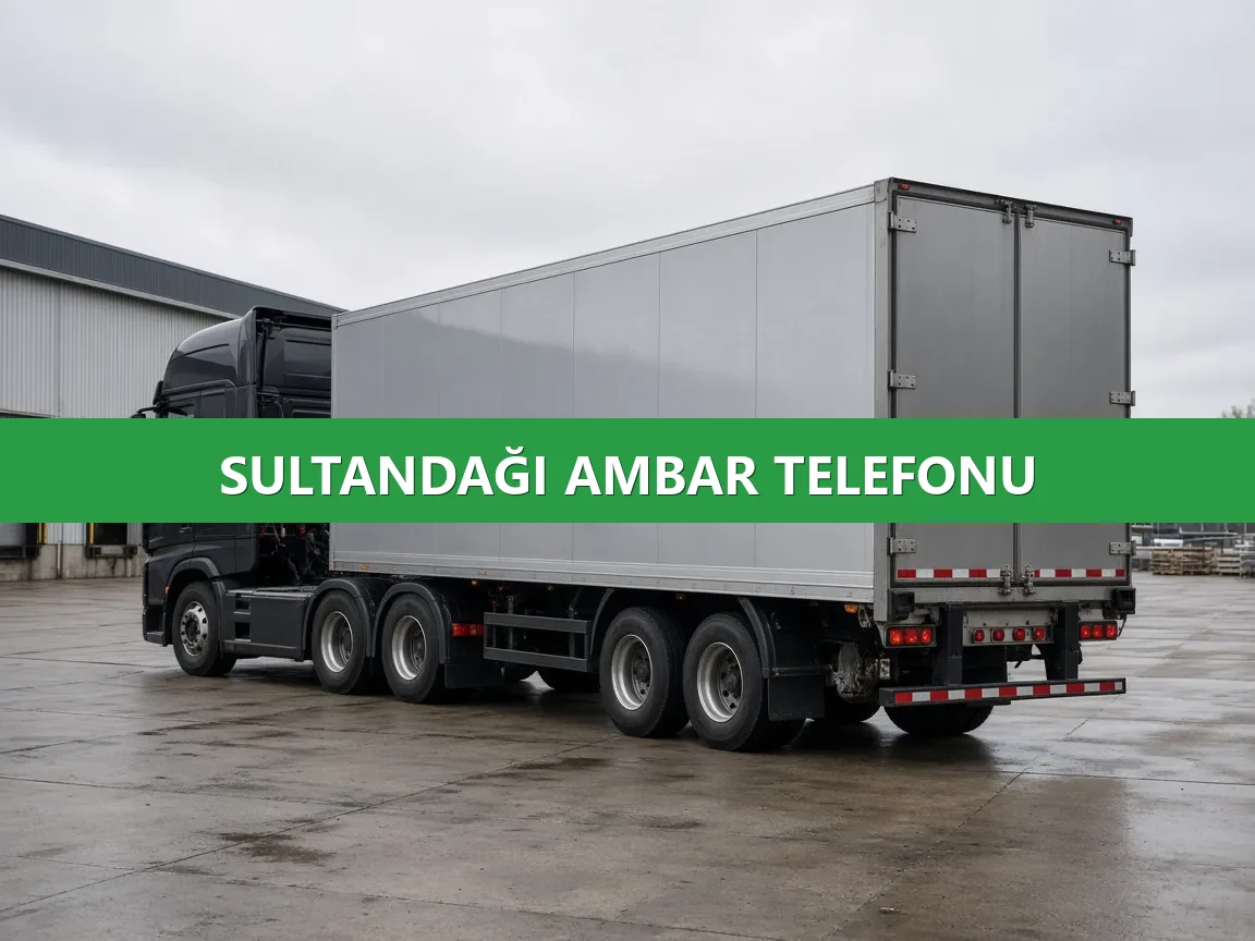 Sultandağı Ambar Telefonu