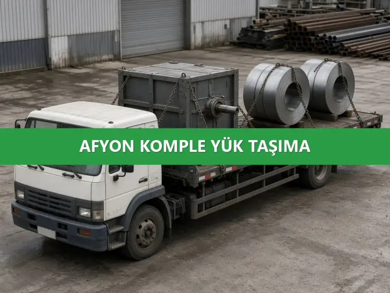 Komple Yük Taşıma