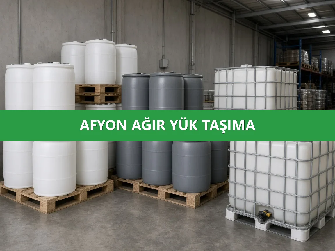 Ağır Yük Taşıma