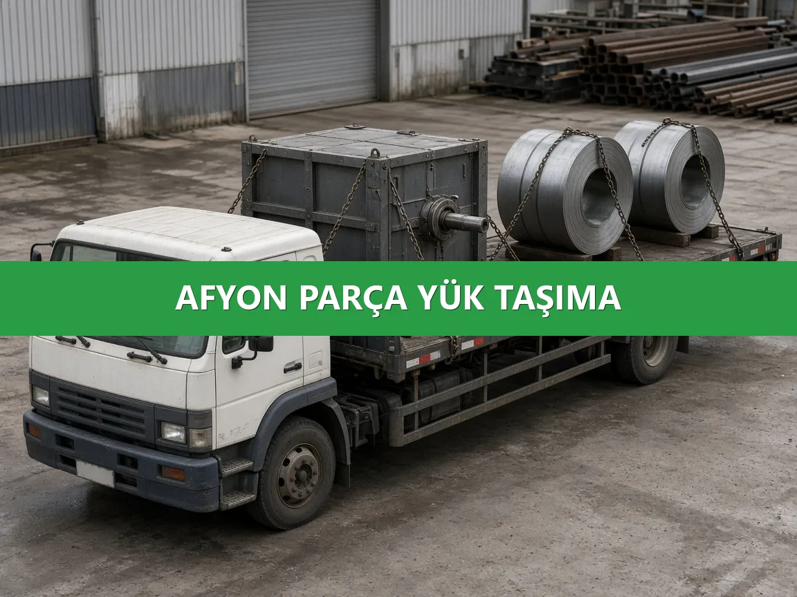 Parça Yük Taşıma